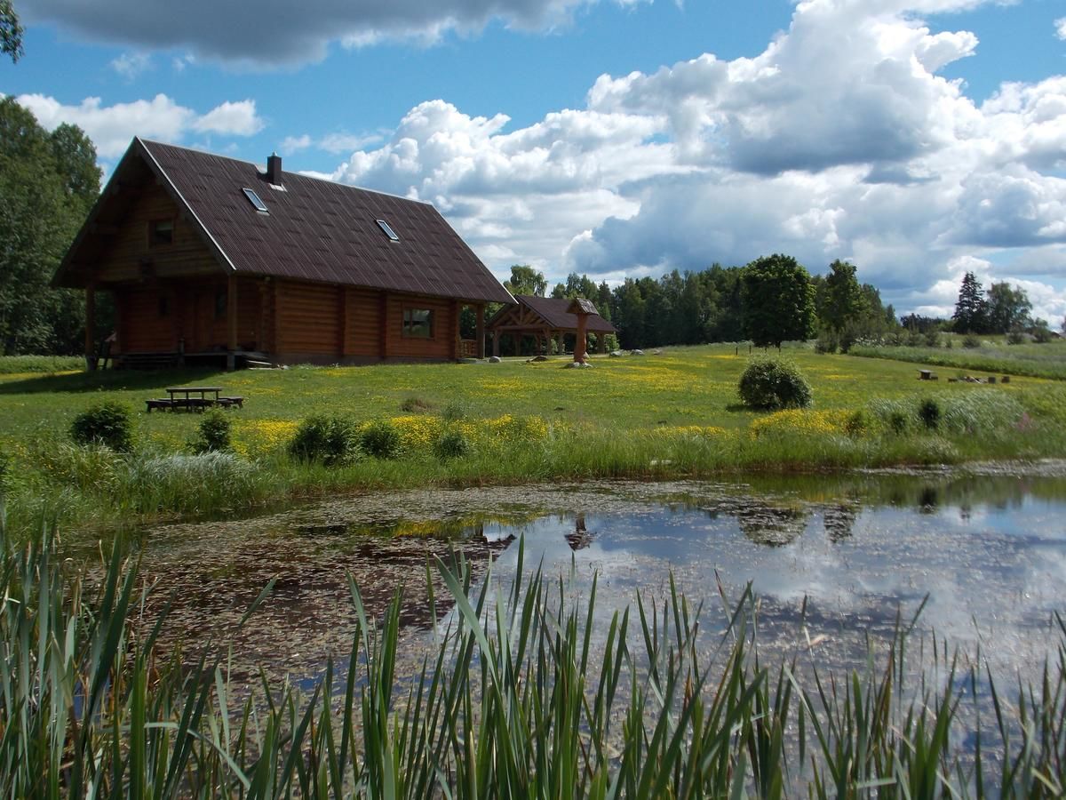 Дома для отпуска Guest House Kalniņi Карли