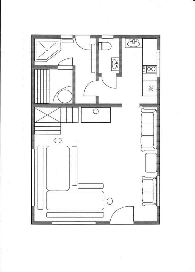 Дома для отпуска Guest House Kalniņi Карли-32