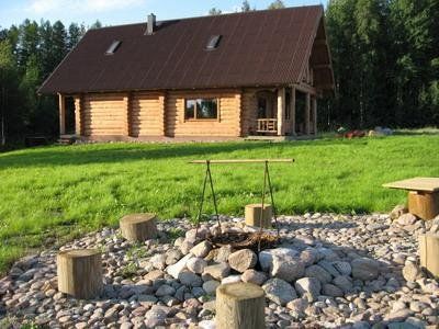 Дома для отпуска Guest House Kalniņi Карли-36