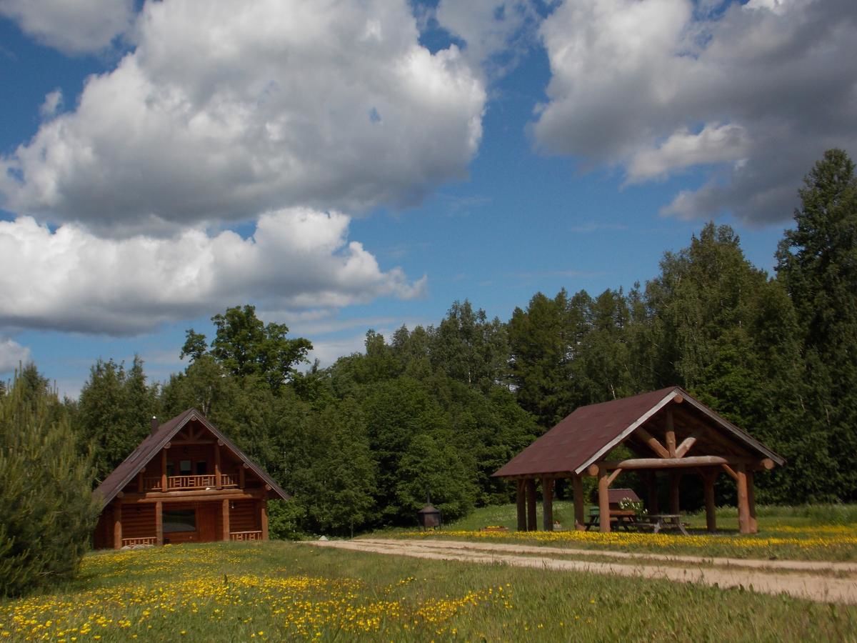 Дома для отпуска Guest House Kalniņi Карли-41