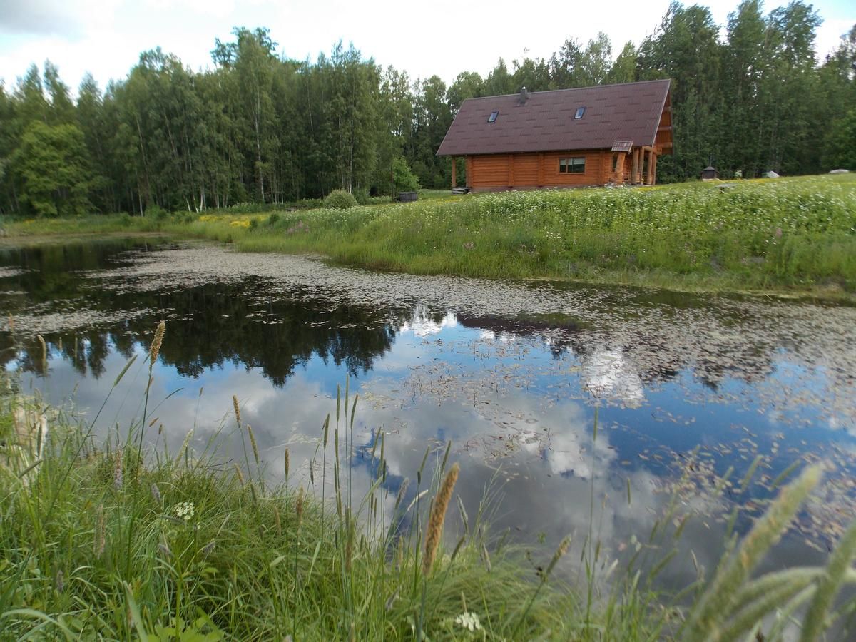 Дома для отпуска Guest House Kalniņi Карли