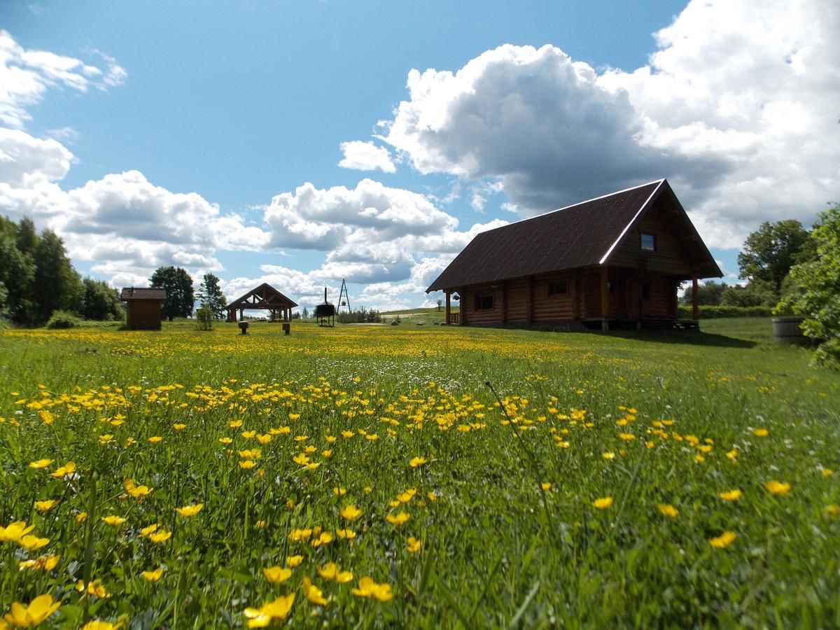 Дома для отпуска Guest House Kalniņi Карли-8