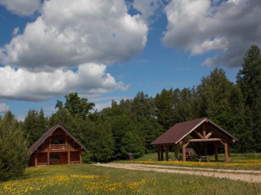 Дома для отпуска Guest House Kalniņi Карли