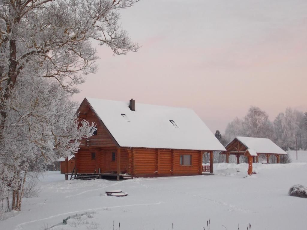 Дома для отпуска Guest House Kalniņi Карли